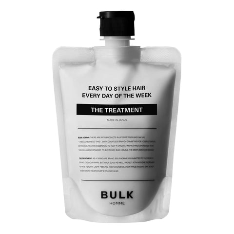 BULK HOMME The Treatment balsam Hårbalsam BULK HOMME