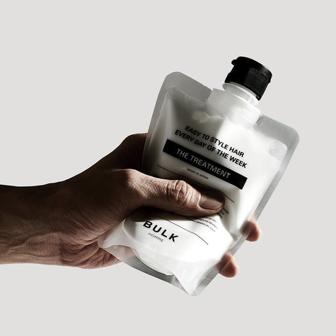 BULK HOMME The Treatment balsam Hårbalsam BULK HOMME