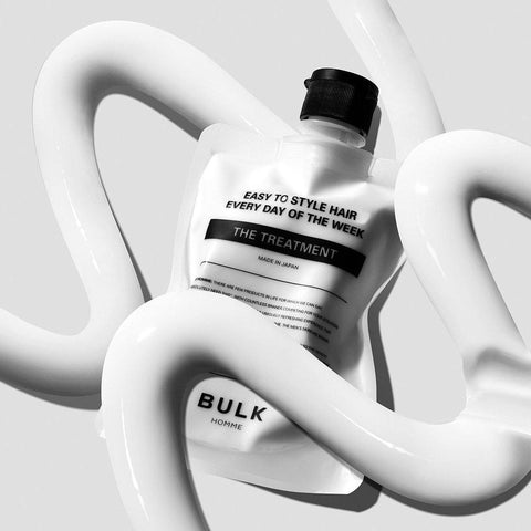 BULK HOMME The Treatment balsam Hårbalsam BULK HOMME