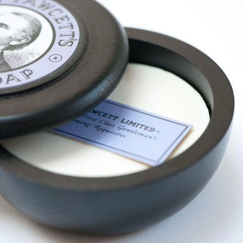 Captain Fawcett's - Barbersåpe refill (original)