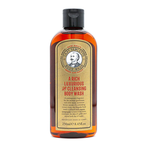 Captain Fawcett's - Ricki Hall Booze & Baccy dusjgelé