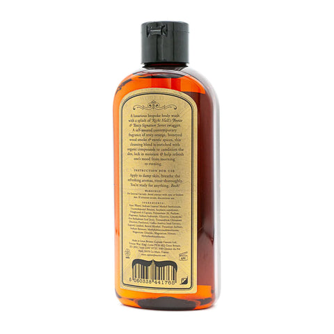Captain Fawcett's - Ricki Hall Booze & Baccy dusjgelé