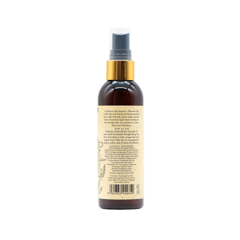 Captain Fawcett´s - Treatment olje for hår, hodebunn og skjegg