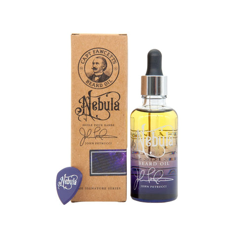 Captain Fawcett´s - John Petrucci's Nebula Skjeggolje 50ml