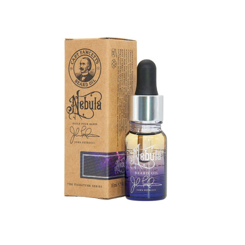 Captain Fawcett´s - John Petrucci's Nebula Skjeggolje 10ml