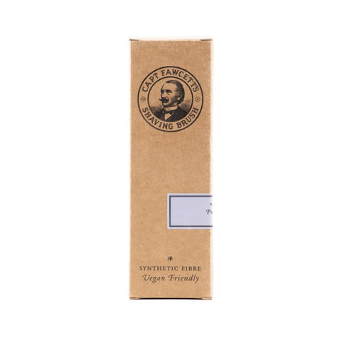 Captain Fawcett´s - Wooden Handle Faux Brush