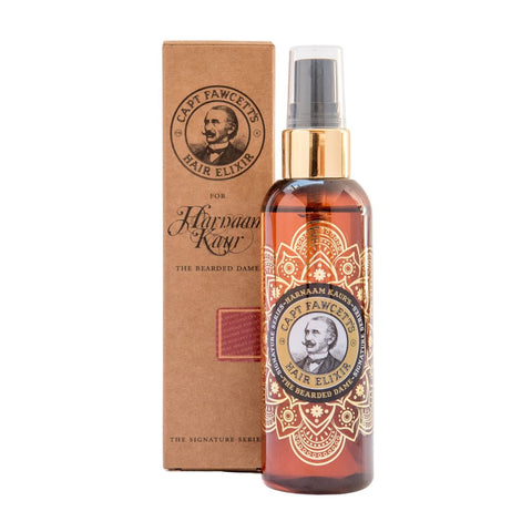 Captain Fawcett´s - Bearded Dame Hair Elixir 100ml