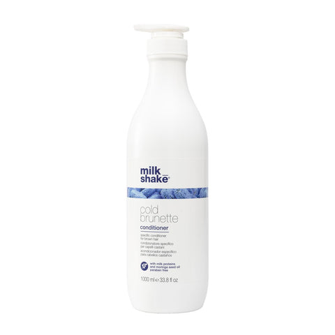 Milk Shake Cold Brunette - Conditioner 1 Liter