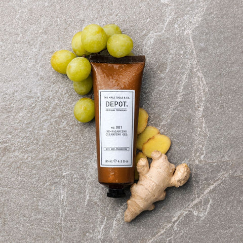 Depot No. 001 - Rebalancing Cleansing Gel 125ml