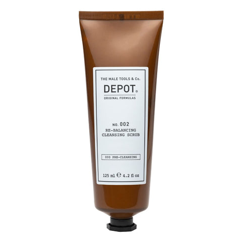 Depot No. 002 - Re-Balancing Cleansing Scrub 125ml