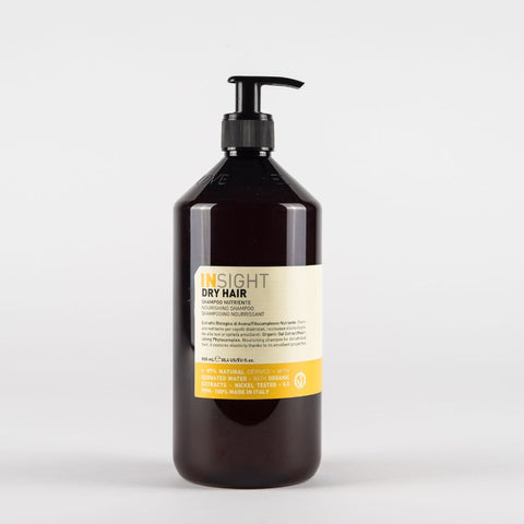 Insight Dry Hair - Nourishing Sjampo 900ml