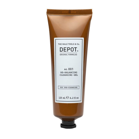 Depot No. 001 - Rebalancing Cleansing Gel 125ml