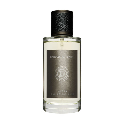 Depot No. 904 - Eau de Toilette: Sartorial Sage 100ml