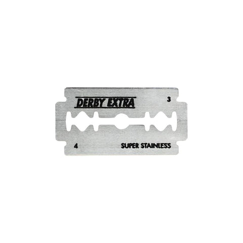 Derby Extra - Barberblader 5-pakning