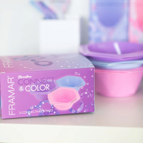 Framar - Moonstone - Connect & Color Bowls 3pk