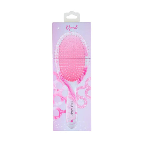 Framar - Moonstone Detangle Brush (Opal)