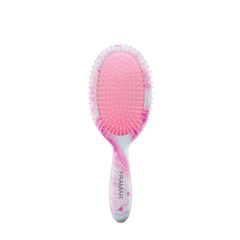 Framar - Moonstone Detangle Brush (Opal)