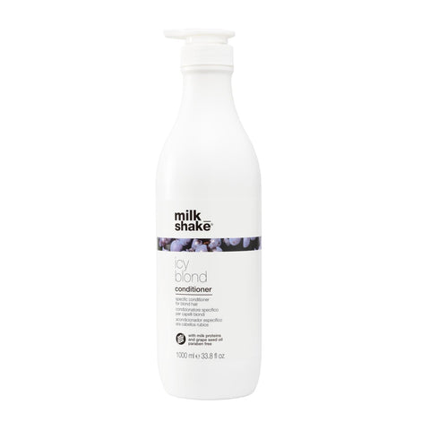 Milk Shake Icy Blond - Conditioner 1 Liter