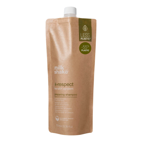Milk Shake K-Respect - Preparing Shampoo 750ml