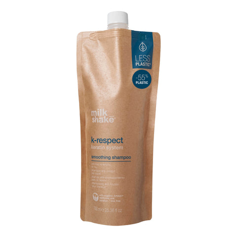 Milk Shake K-Respect - Smoothing Shampoo 750ml