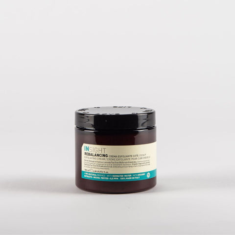 Insight Rebalancing - Scalp Exfoliating Cream 180ml