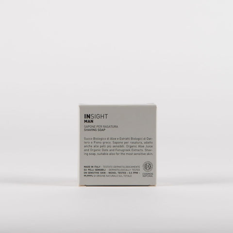 Insight Man - Shaving soap 125gr