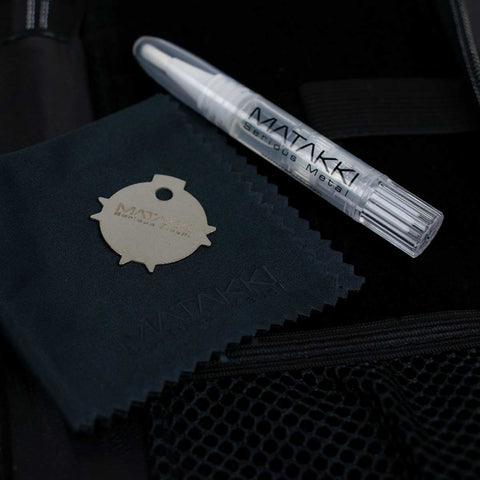 Matakki - Leather Case (Black)