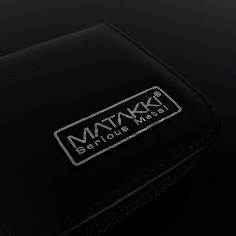 Matakki - Leather Case (Black)