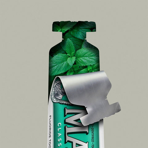 Marvis Tannkrem - Classic Strong Mint