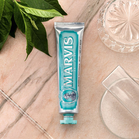 Marvis Tannkrem - Anise Mint