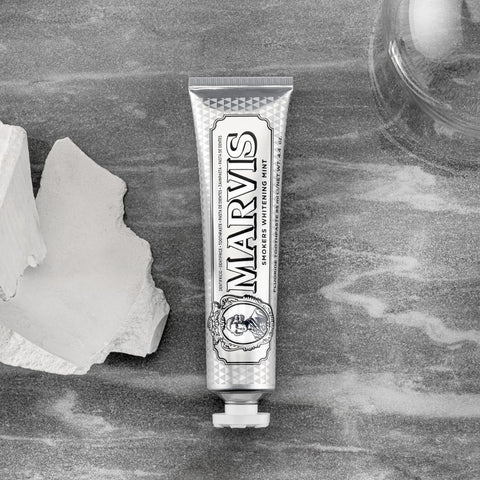 Marvis Tannkrem - Extra Whitening Mint