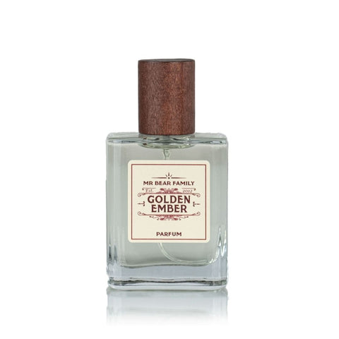 Mr Bear Family - Golden Ember Parfyme 50ml