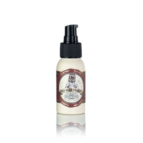 Mr Bear Family - Golden Ember Beard Shaper 50ml