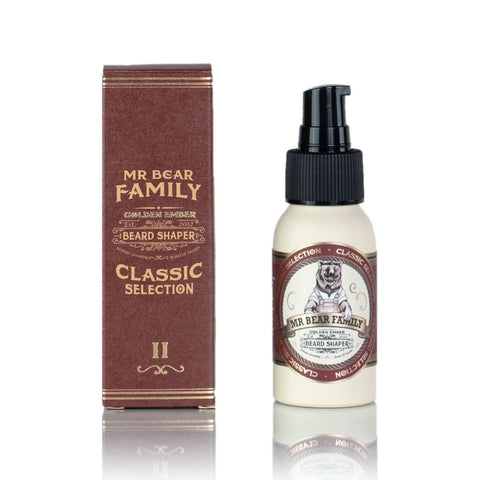 Mr Bear Family - Golden Ember Beard Shaper 50ml