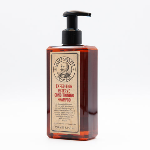 Captain Fawcett´s - Expedition Reserve Conditioning Sjampo