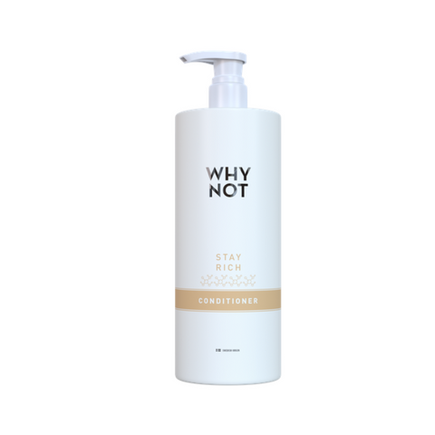 WHY NOT Stay Rich Conditioner 1000ml