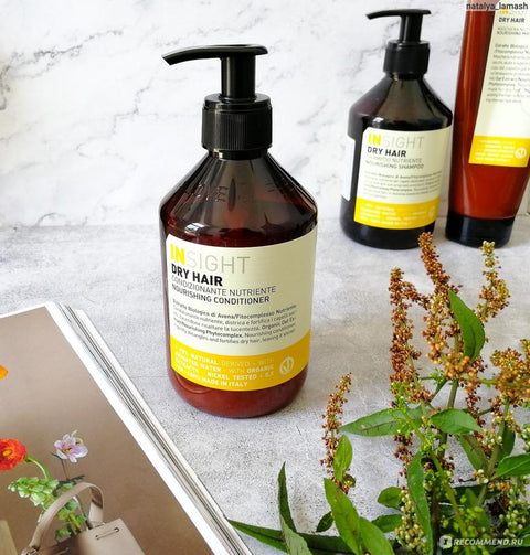 Insight Dry Hair - Nourishing Balsam 400ml