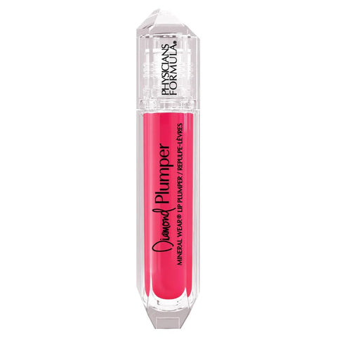 Diamond Lip Plumper - Pink Radiant Cut