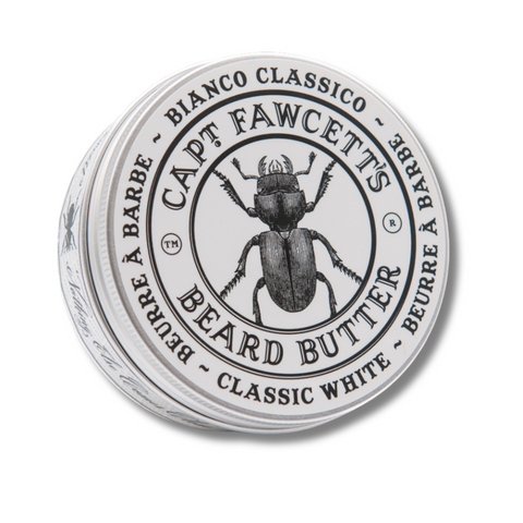 Captain Fawcett's - Bianco Classico Beard Butter 80ml