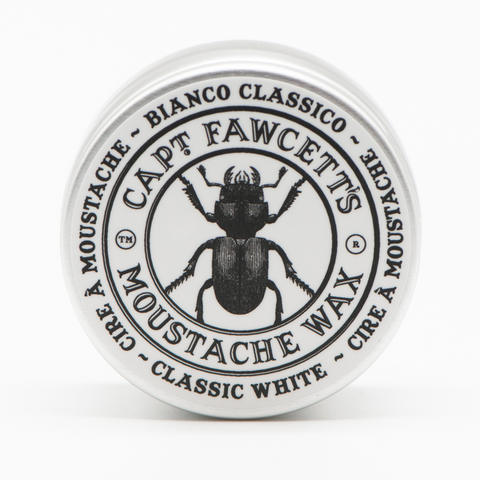 Captain Fawcett's - Bianco Classico Moustache Wax 15ml