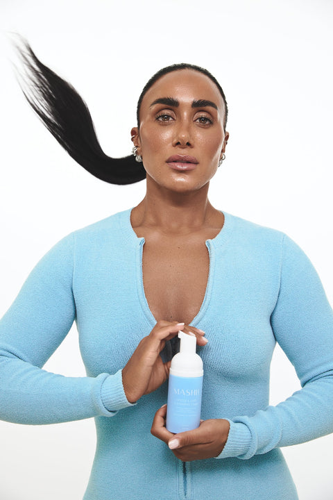 Mashh Gentle & Deep Cleansing Foam