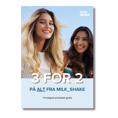 Februar/April - 3 for 2 blå