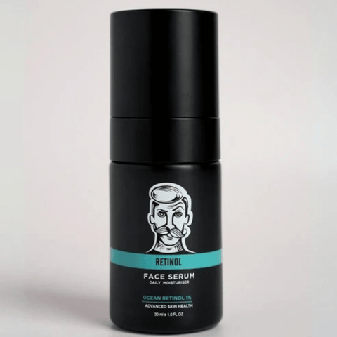 Barber Pro - Retinol Face Serum 30 ml - KOME.NO