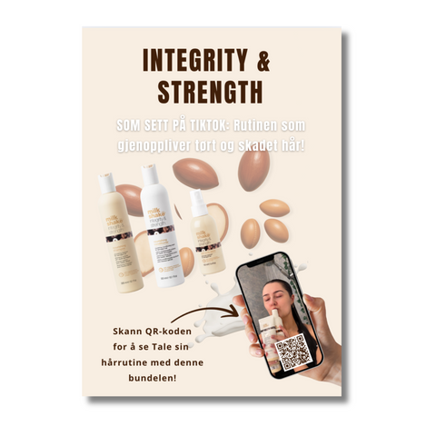 Bundle Kampanje - Integrity & Strength