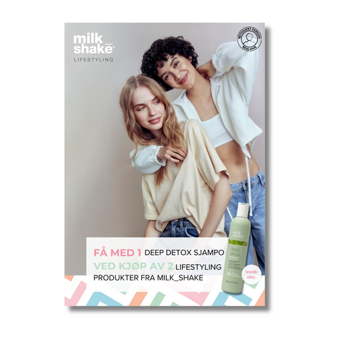 April/Mai - Kampanje modell plakat