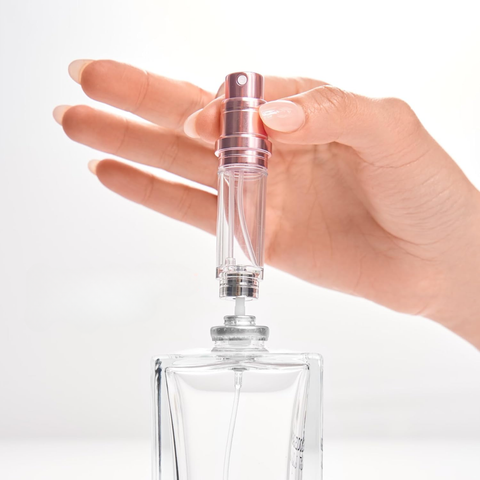 Brushworks Luxury Perfume Atomiser