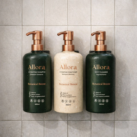 Allora - Botanical Breeze Hydrating Conditioner 360 ml