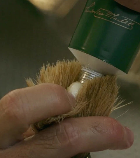 Proraso - Barberkrem i tube (Eukalyptus og mentol)