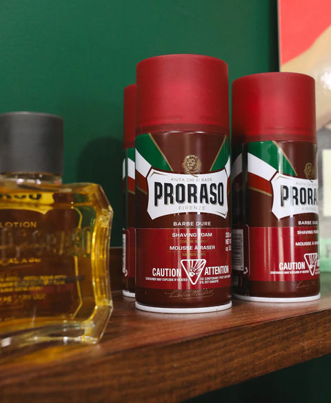 Proraso - Shaving Foam Sandalwood 300ml
