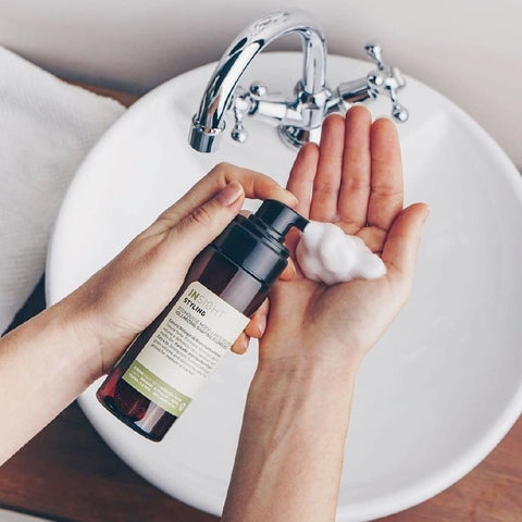 Insight Styling - Volumizing Shaping Ecomousse 150ml